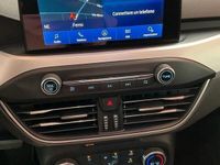 Usata Ford Focus Business Edition 120 CV (88 kW) 2021 Bianco Station wagon