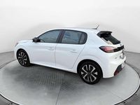 Usata Peugeot 208 Style 75 CV (55 kW) 2024 Bianco Utilitaria