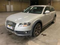 Usata Audi A4 Allroad Advanced 211 CV (155 kW) 2010 Grigio Station wagon