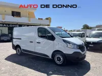 Usata Renault Trafic 125 CV (91 kW) 2018 Bianco Monovolume
