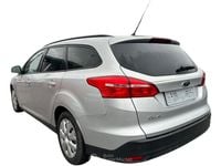 Usata Ford Focus Business Edition 105 CV (77 kW) 2016 Argento Station wagon