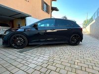 Usata VW Polo GTI 240 CV (176 kW) 2019 Nero Berlina