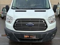 Usata Ford Transit 131 CV (96 kW) 2017 Bianco Furgone