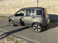 Usata Fiat Panda Cross Cross 69 CV (50 kW) 2019 Utilitaria