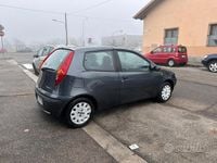 Usata Fiat Punto 60 CV (44 kW) 2001 Blu Berlina