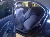 Usado Kia Rio 85 CV (62 kW) 2016 Negro Utilitario