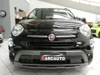 Usata Fiat 500X Cross 120 CV (88 kW) 2021 Nero SUV