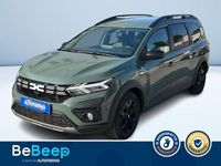 Usata Dacia Jogger Extreme 101 CV (74 kW) 2023 Verde metallizzato Monovolume