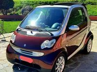 usata Smart ForTwo Cabrio 0.7 Grandstyle 61cv