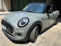 Usata Mini Cooper 136 CV (100 kW) 2020 Grigio Utilitaria