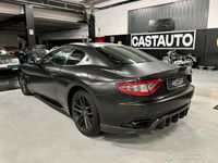 Usata Maserati Granturismo 405 CV (297 kW) 2007 Black matt Coupé