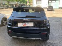 Usata Jeep Avenger Summit 101 CV (74 kW) 2023 Nero SUV