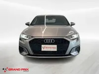 Usata Audi A3 Business 150 CV (110 kW) 2023 Argento Berlina