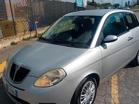 Usata Lancia Ypsilon 2009 Grigio Utilitaria