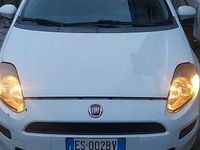 Usata Fiat Punto Evo Dynamic 95 CV (69 kW) 2013 Utilitaria