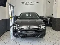 Usata Citroën C4 Feel 131 CV (96 kW) 2023 Nero SUV
