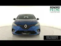 Usata Renault Clio Techno 145 CV (106 kW) 2023 Blu scuro Utilitaria