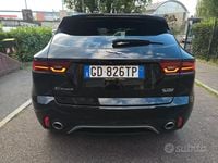 Usata Jaguar E-Pace R-Dynamic 150 CV (110 kW) 2021 Nero SUV