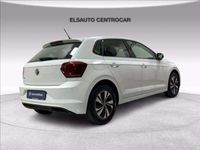 usata VW Polo 1.0 EVO 80 CV 5p. Comfortline BlueMotion Technolog
