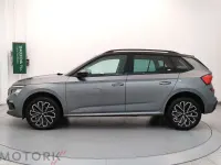 Begagnad Skoda Kamiq 150 HK (110 kW) 2025 Grå SUV