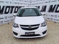 Usata Opel Karl Rocks S 73 CV (53 kW) 2019 Bianco Utilitaria