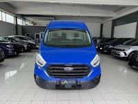 Usata Ford Transit Custom 131 CV (96 kW) 2023 Blu Furgone