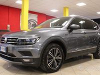 usata VW Tiguan Allspace 2.0 TDI DSG 4MOTION Advanced 7 POSTI !!!