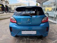 Usata Mitsubishi Space Star Instyle 71 CV (52 kW) 2022 Cerulean blue Utilitaria