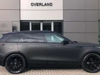 Usata Land Rover Range Rover Velar First Edition 300 CV (220 kW) 2017 Nero SUV