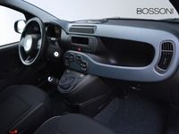 Nuova Fiat Panda Pop 65 CV (47 kW) 2026 Rosso Berlina