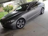 Usata BMW 530 2011 Grigio Berlina