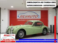 Usata Jaguar XJ6 SE 1950 Verde Berlina