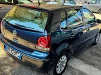 Usata VW Polo 70 CV (51 kW) 2007 Bluazzurro Utilitaria