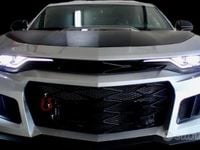 Usata Chevrolet Camaro 2020 Grigio Coupé
