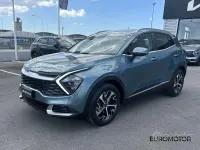 Usata Kia Sportage Style 230 CV (169 kW) 2023 Verde SUV