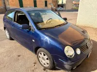 Usata VW Polo 64 CV (47 kW) 2004 Blu/azzurro Berlina