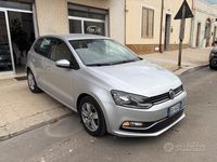 Usata VW Polo 75 CV (55 kW) 2015 Grigio Berlina
