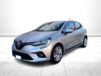 Usata Renault Clio V Business 91 CV (66 kW) 2022 Grigio Berlina