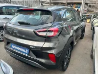 Usata Ford Puma Titanium 125 CV (91 kW) 2022 Grigio SUV
