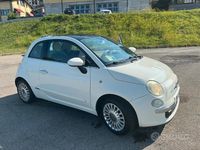 Usata Fiat 500 Lounge 70 CV (51 kW) 2008 Utilitaria