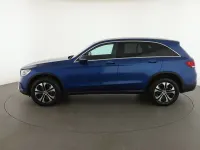Usata Mercedes GLC300e Business 306 CV (225 kW) 2022 Blu