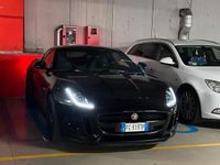 usata Jaguar F-Type Coupe 3.0 V6 auto E6