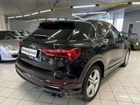 Usata Audi Q3 S-Line 150 CV (110 kW) 2022 Nero mythos SUV