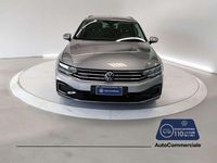 Usata VW Passat GTE 218 CV (160 kW) 2023 Argento Station wagon