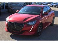 usata Peugeot 208 1.2 puretech Allure s&s 100cv my20