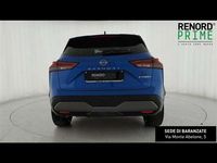Usado Nissan Qashqai Tekna 190 HP (139 kW) 2023 Azul SUV