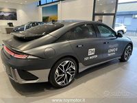 Usata Hyundai Ioniq 6 80 kW (110 CV) 2025 Grigio Berlina