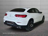 Usata Mercedes GLC300 Premium 194 CV (142 kW) 2021 Coupé