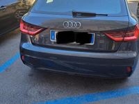 Usata Audi A1 Sportback 95 CV (69 kW) 2020 Grigio Utilitaria