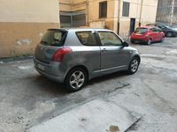 Brugt Suzuki Swift 92 HK (67 kW) 2005 Grå Hatchback